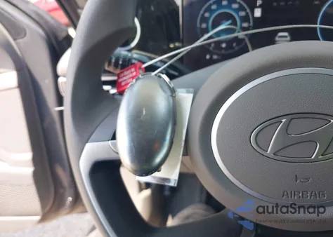 2024 Hyundai Elantra Sel из США, поврежденный, VIN KMHLM4DG6RU682464